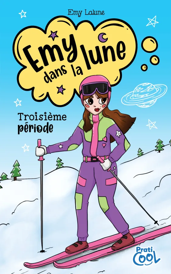 Emy dans la lune – Troisième période